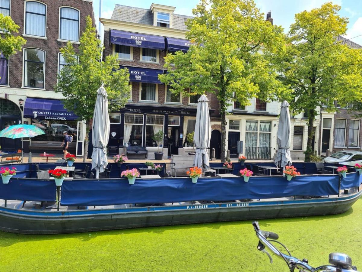 Hotel Bridges House Delft Exterior foto